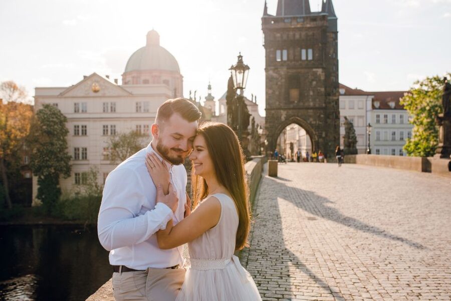 Romantic Photoshoot Experience for Couples in Prague - Why This Prague Couples Photoshoot Works So Well