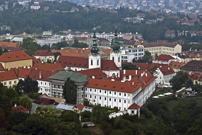 Saint Vitus Cathedral and Hidden Gems of Prague Castle - Key Things I’d Prioritize Before You Go