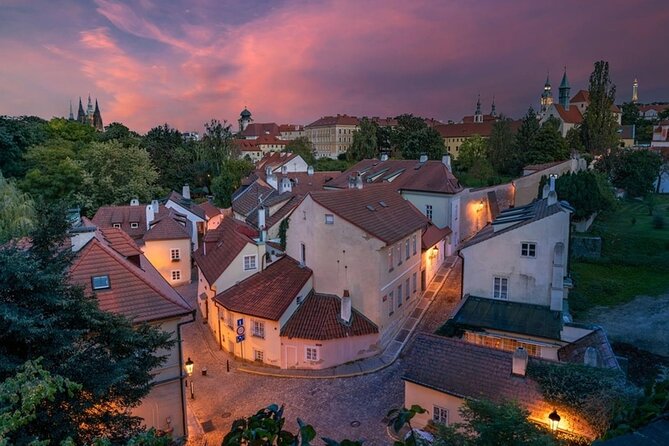 Saint Vitus Cathedral and Hidden Gems of Prague Castle - St. George’s Basilica: A Romanesque Contrast Inside the Castle Complex