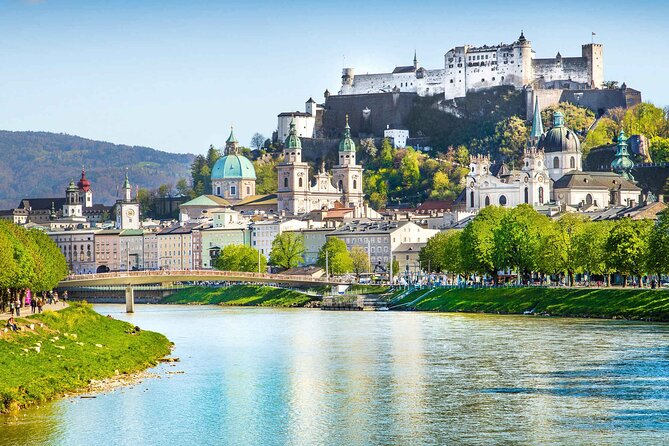 Salzburg Private Day Tour from Prague with transfers and guide - Key Highlights You Will Actually Feel