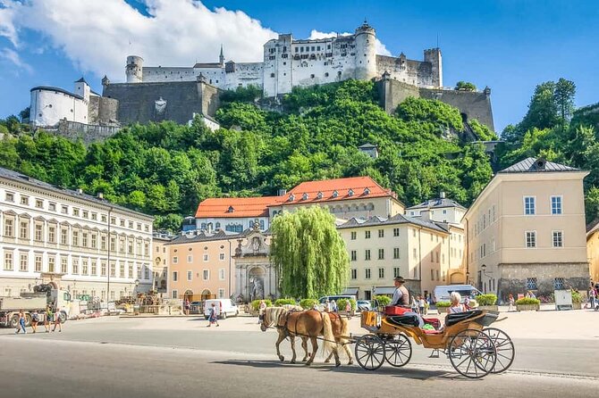 Salzburg Private Day Tour from Prague with transfers and guide - Who This Private Tour Fits Best