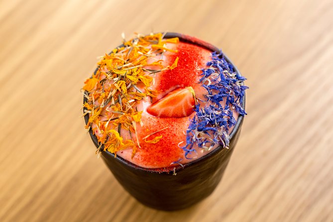Savor 10 Course Dinner in Chef’s Kitchen - What You’ll Eat, From Creative Starters to Modern Mains