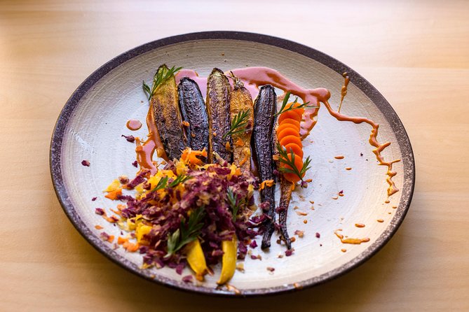 Savor 10 Course Dinner in Chef’s Kitchen - Dietary Needs, Allergies, and the Vegan or Dairy-Free Upcharge