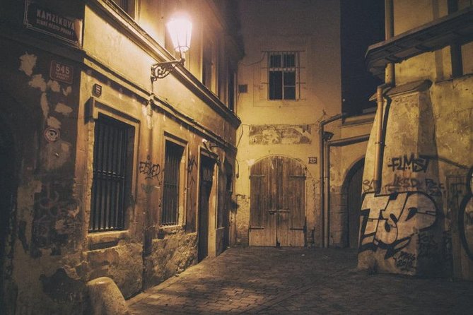 Scary Prague Walking Tour - Key Things That Make This Tour Worth Your Evening