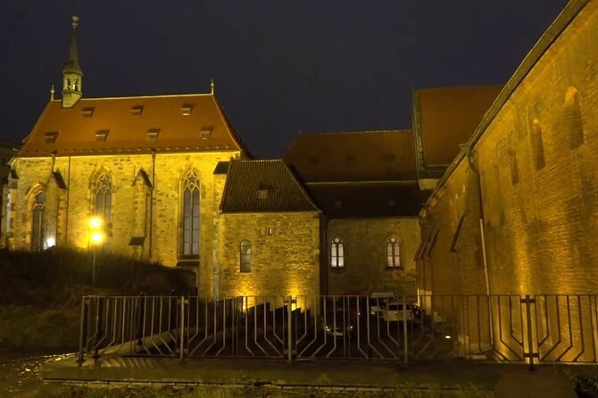 Scary Prague Walking Tour - How a Ghost Tour Feels Different in Prague Old Town