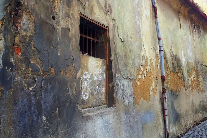 Scary Prague Walking Tour - Who This Tour Suits (and Who Might Prefer Another Option)