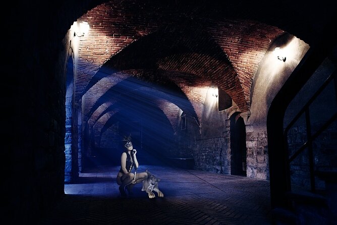 Scary Prague Walking Tour - Should You Book the Scary Prague Walking Tour?