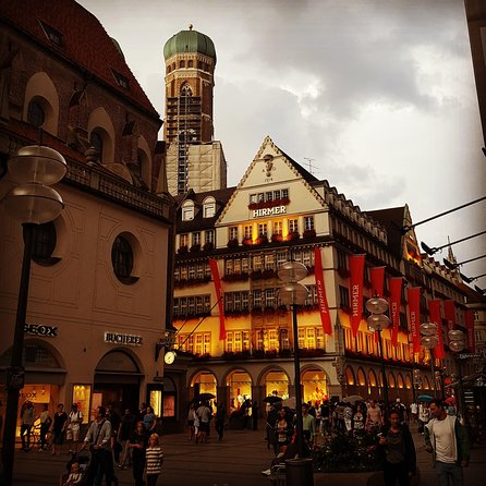 Scenic Transfer from Prague to Munich with 2h stop in Plzen Beer Factory - Pilsner Urquell Beer Factory in Plzen: What Two Hours Lets You Do