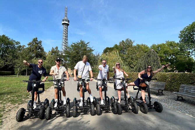 Scooter tours to Prague Castle and views. - Key Things I’d Plan Around Before You Go