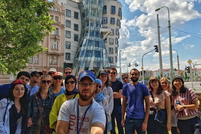 Second World War & Communism (Tip-based 3 hour tour) - Starting in Klárov: resistance memorials with real weight