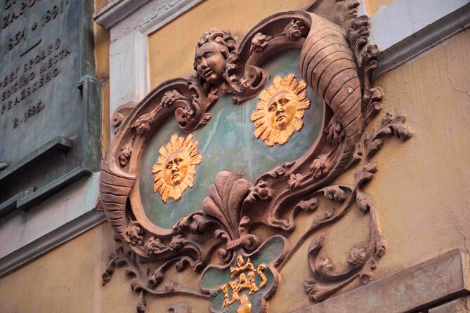 Secrets of Prague ... A Journey into the past with Food+Drink - Price and value for about $18.02 in Prague