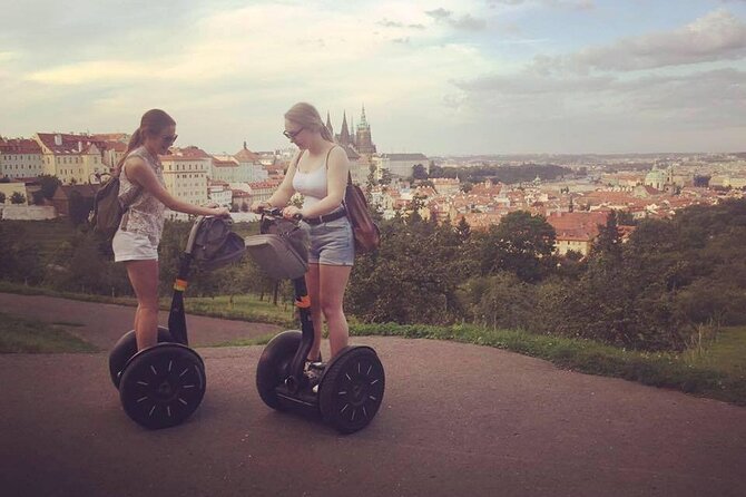 ️ Segway Fun Tour of Prague to Castle and Strahov Monastery viewpoint & Brewery - Segway in Prague the practical way: who this tour fits