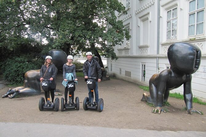 ️ Segway Fun Tour of Prague to Castle and Strahov Monastery viewpoint & Brewery - Strahov Monastery Brewery: where the day turns practical and tasty
