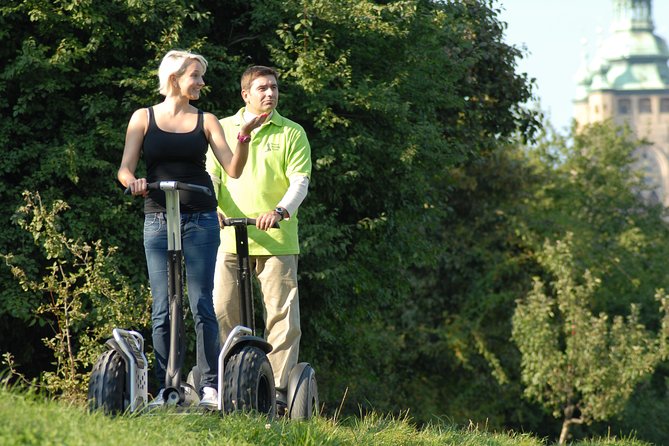 ️ Segway Fun Tour of Prague to Castle and Strahov Monastery viewpoint & Brewery - Starting in Malá Strana: your day plan and timing reality check