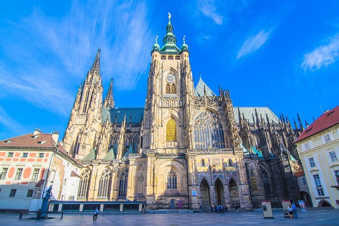 Self-Guided Audio Tour - Prague Castle District - Golden Lane: alchemists, goldsmith legends, and the real feel of old Prague