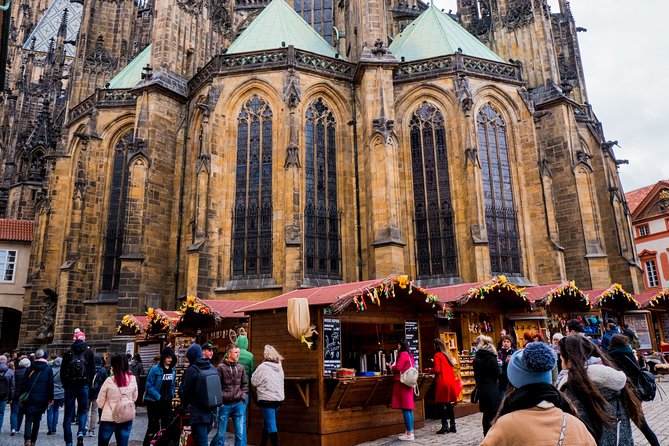 Self-Guided Audio Tour - Prague Castle District - Institute of Noblewomen: why the details matter here