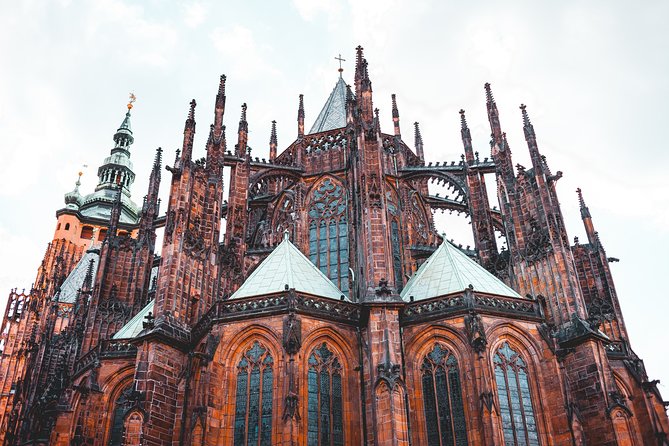 Self-Guided Audio Tour - Prague Castle District - Price and value: what $10 really buys you