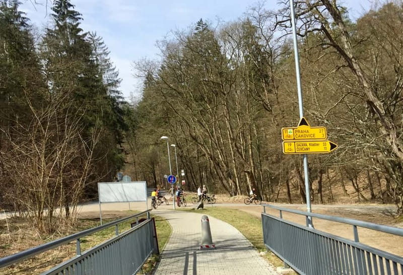 Self-Guided Bike Tour to Unetice Brewery - Key points that make this ride worth it