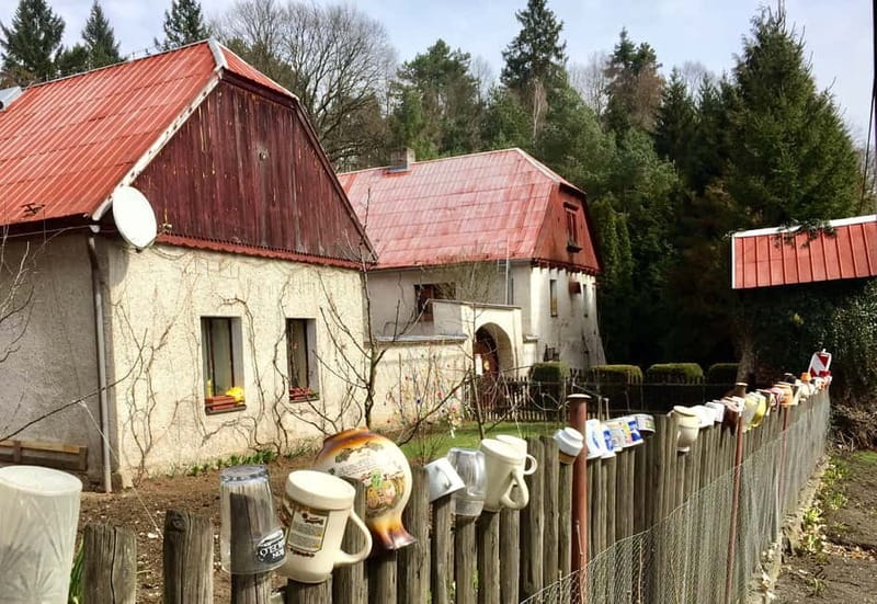 Self-Guided Bike Tour to Unetice Brewery - Choosing your park start: Letná Park for skyline views, or Stromovka for big green space