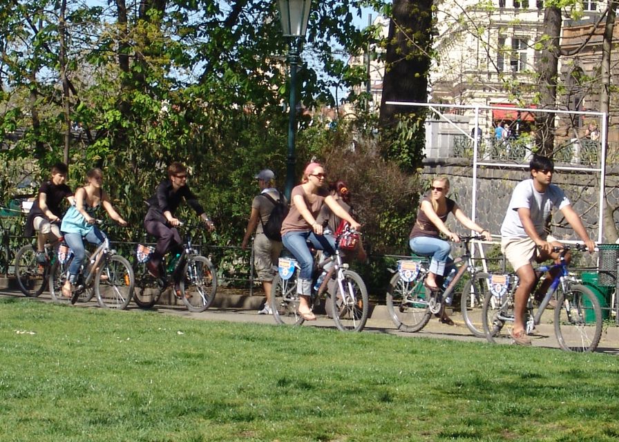Self-Guided City Bike Tours - Key Highlights You Can Actually Use