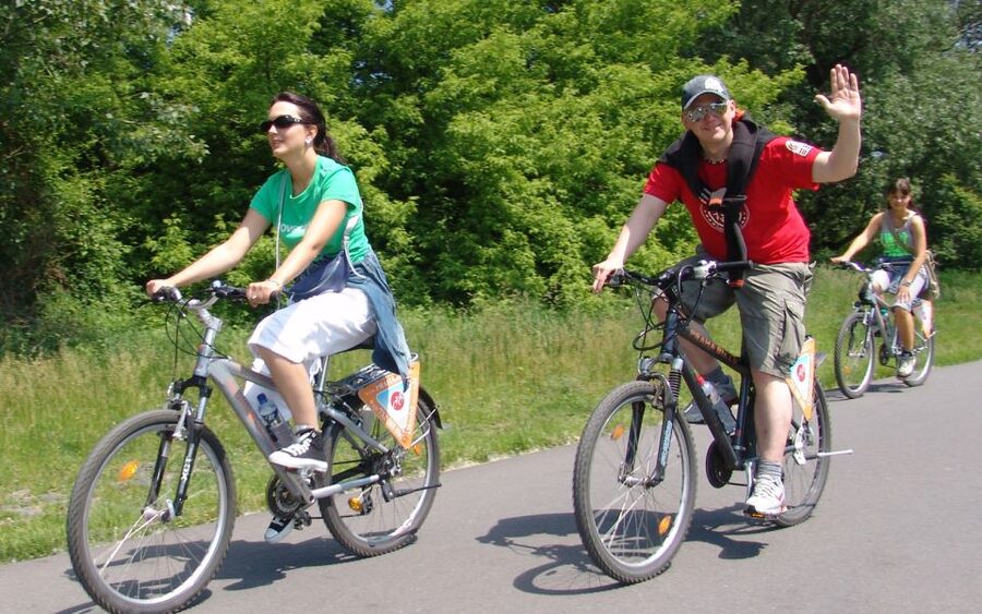 Self-Guided City Bike Tours - Why the Vltava Bike Route Feels Like Prague, Not a Ride Through It
