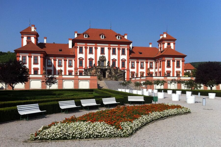 Self-Guided City Bike Tours - Stop 4: Vltava Beach for the Long River Stretch