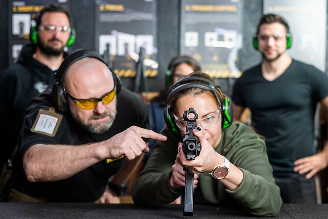 Shooting Range Prague - RANGER Prague - Your Shooting Line: Pistols, Rifles, Shotguns, and the “Legendary” Mix