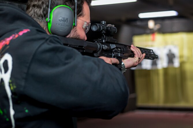 Shooting Range Prague - RANGER Prague - What’s Included, What’s Extra, and How to Budget Like a Pro