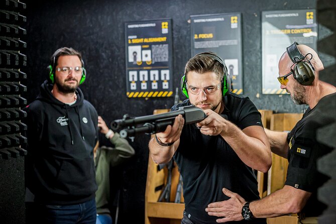 Shooting Range Prague - RANGER Prague - Getting There: Lublaňská 1729/23 and Quick Arrival Tips