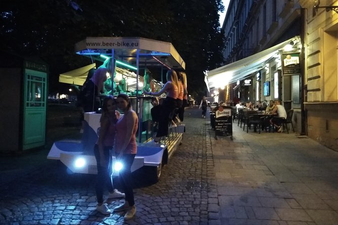 Sightseeing Tour in the Czech Republic: Beer Bike in Pilsen - Timing and logistics that actually matter for your trip