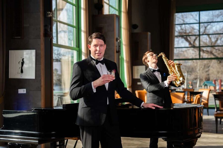 Sinatra Tribute. Concert & dinner. - Key highlights worth your attention