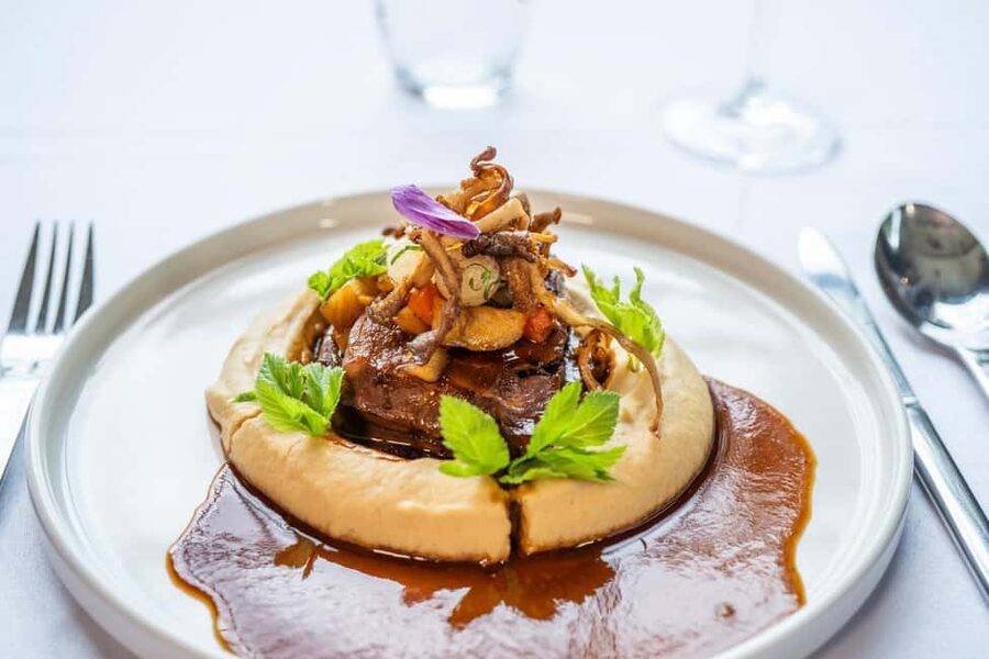 Sinatra Tribute. Concert & dinner. - Chef Jaroslav Zahálka and the Taste of a “Real Meal”