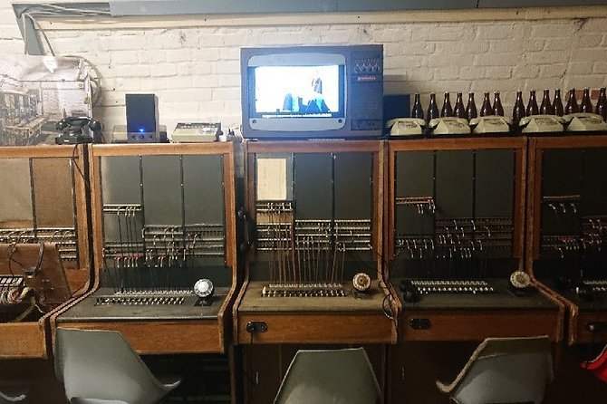 Skip the Line: 10-Z Bunker Entrance Ticket in Brno - What the 10-Z bunker entrance ticket includes (and why it’s good value)