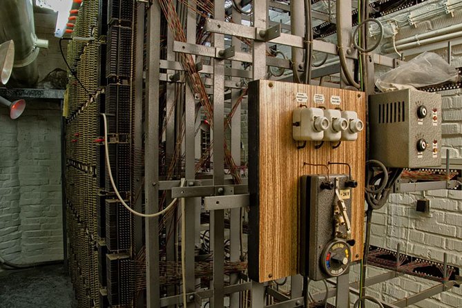 Skip the Line: 10-Z Bunker Entrance Ticket in Brno - WWII and Cold War rooms you’ll actually remember