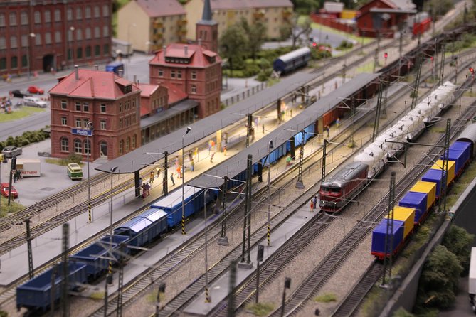 Skip the Line: Kingdom of Railways Entrance Ticket in Prague - Price and Value: What $14.45 Gets You