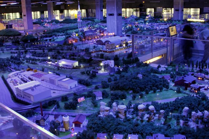 Skip the Line: Kingdom of Railways Entrance Ticket in Prague - Two Underground Floors of Model Railways, Start to Finish