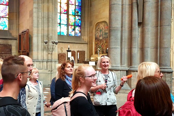 Skip the line: Prague Castle Interiors Tour with Local Guide - The Real Meaning of Skip-the-Line (and Why You Still Might Queue)