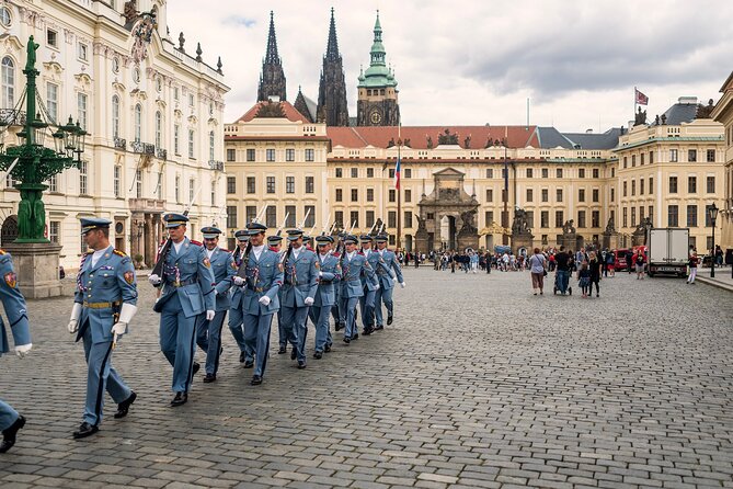 Skip the Line: Prague Castle Ticket and Introductory Overview - Value and price: is $35.93 really fair?