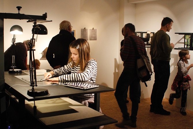 Skip-the-Line Prague National Film Museum Ticket - Skip the Line Plus a Mobile Ticket: Why This One Saves You Stress