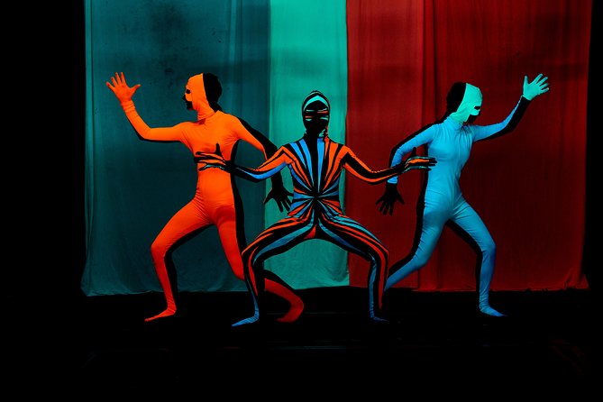 Skip the Line: WOW Show Black Light Theater in Prague Ticket - Who Should Book This Show (and Who Should Skip It)