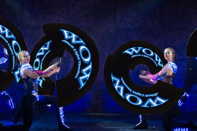 Skip the Line: WOW Show Black Light Theater in Prague Ticket - Should You Book WOW Black Light Theater in Prague?