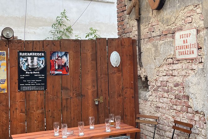 Small-Group Beer Tour in Liberec - Stop 1: Liberec Town Hall, first pours in a historic pub