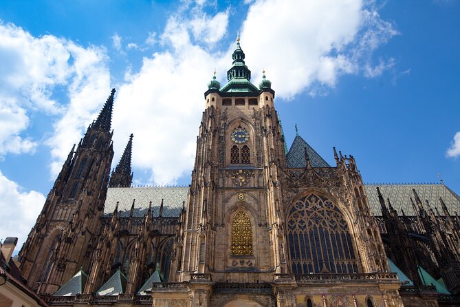 Small-Group Half-Day Prague Walking Tour - The Astronomical Clock finale: ending with the city’s loudest symbol of time