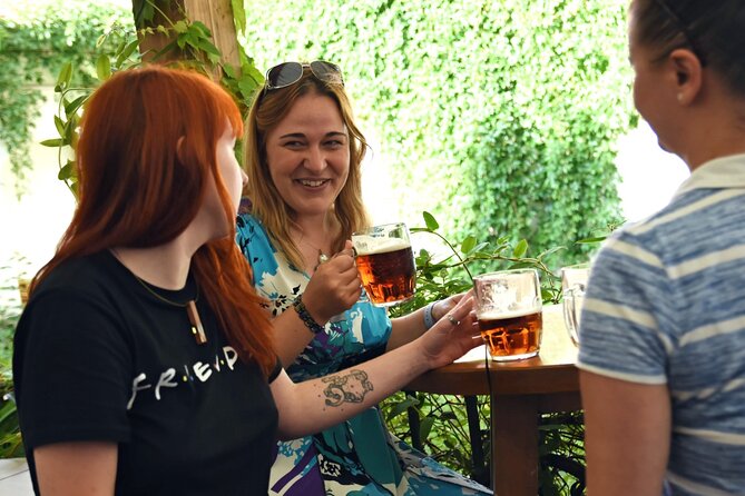 Small-Group Local Pubs Walking Tour And Traditional Czech Dinner - How Much Walking Is Involved, and What to Wear