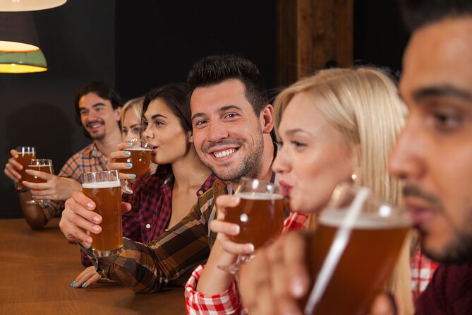 Small-Group Local Pubs Walking Tour And Traditional Czech Dinner - Who Should Book This Prague Beer and Dinner Evening