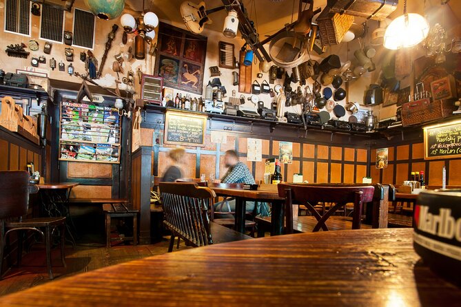 Small-Group Local Pubs Walking Tour And Traditional Czech Dinner - Should You Book This Tour or Skip It?