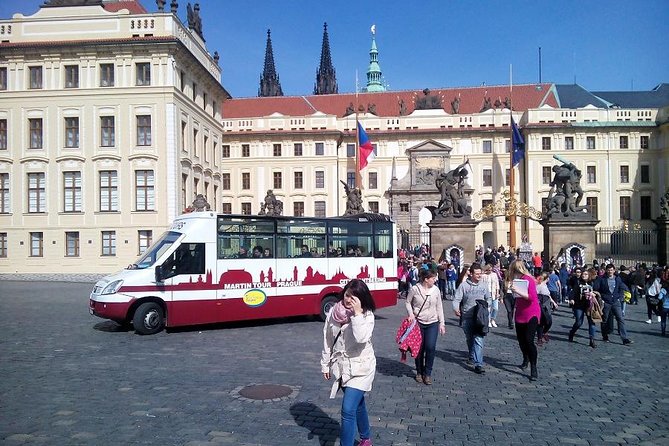 Small-Group Prague Castle and Interiors Walking Tour - Who this tour is best for, and who should think twice