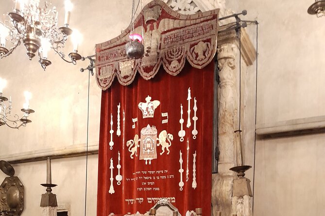 Small-Group Tour through the History of Jewish Prague - Key highlights at a glance