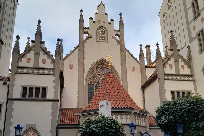Small-Group Tour through the History of Jewish Prague - Spanish Synagogue and the Jewish Museum: Joseph II reforms to postwar life