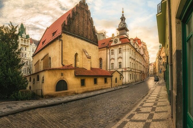 Small-Group Tour through the History of Jewish Prague - Price and value: what $23.83 buys you in real life